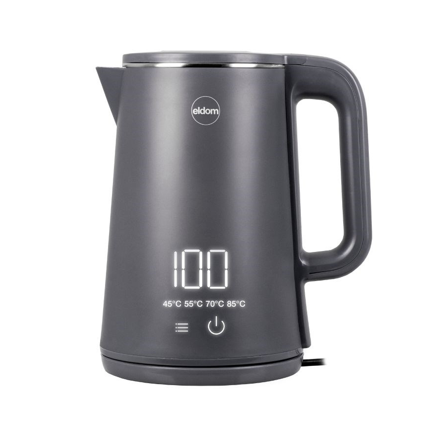 Eldom C515S серый 1.8 л 2000 Вт