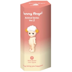 Dreams SONNY ANGEL Mini Figuur - Loomade Seeria Ver. 2 - Karp (1 Tükike)
