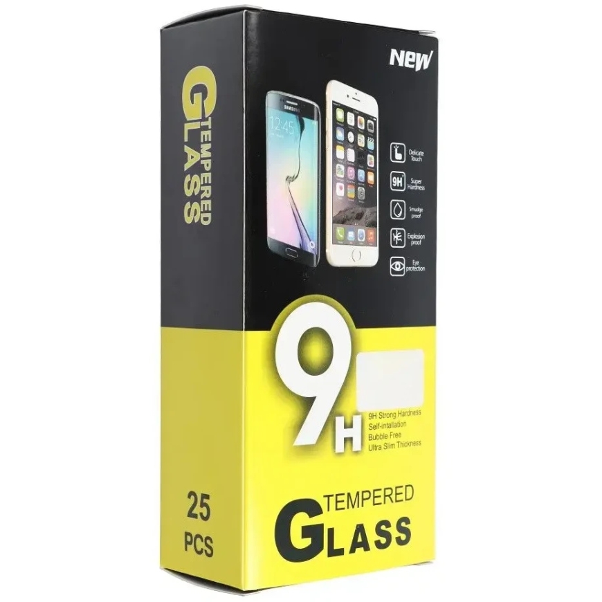 Oem Закалённое стекло для Samsung S26 (SET 25in1) – 5