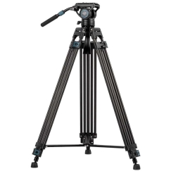 Statīvs - Fotopro DV 3 Statīvs, Melns
