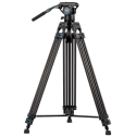 Jalustat - Fotopro DV 3 Jalustat, Musta Jalustat - Fotopro DV 3 Jalustat, Musta