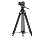 Statīvs - Fotopro DV 3 Statīvs, Melns Statīvs - Fotopro DV 3 Statīvs, Melns