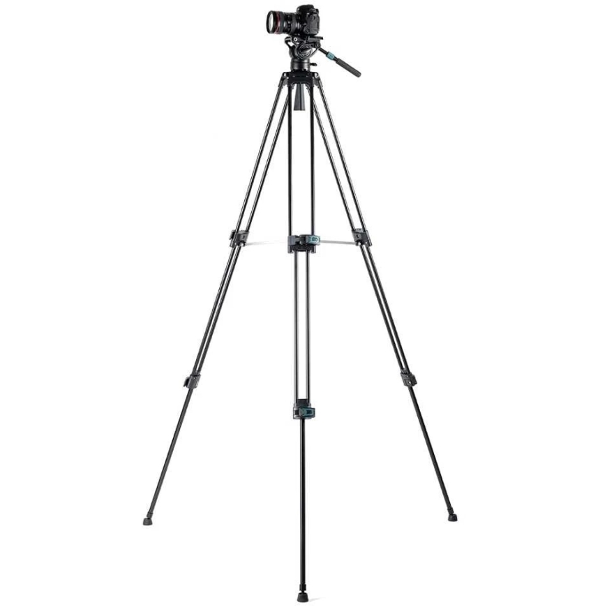 Штатив - Fotopro DV 3 Штатив, Черный – 4
