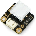 Gravity, LED switch, LED illuminated button, blue, DFRobot DFR0789-B Gravity, LED switch, LED illuminated button, blue, DFRobot DFR0789-B
