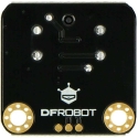 Gravity, LED jungiklis, LED apšviestas mygtukas, mėlynas, DFRobot DFR0789-B