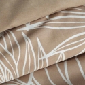 Bedding Set Eurofirany POS/ST/SPRING/81 140X200 70X80/X1 Bedding Set Eurofirany POS/ST/SPRING/81 140X200 70X80/X1
