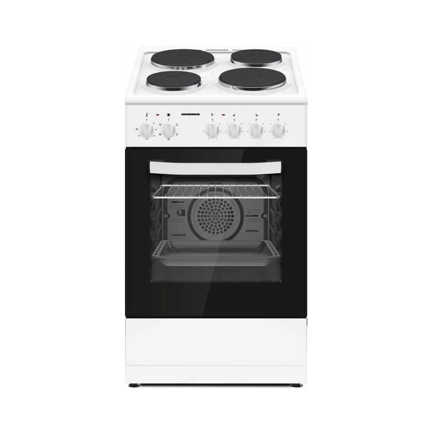 Electric Stove HEINNER HFSC-S56E4HMWH