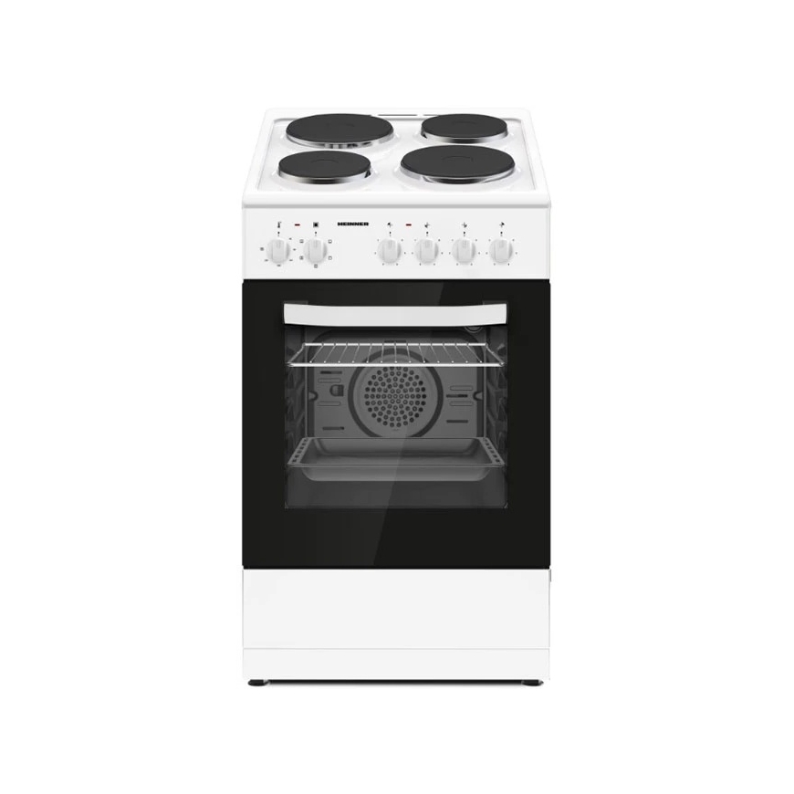 Elektriline pliit HEINNER HFSC-S56E4HMWH – 2