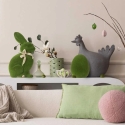 Eurofirany WI/C/FIG/246/B 20X20X25 GREEN Eurofirany WI/C/FIG/246/B 20X20X25 GREEN