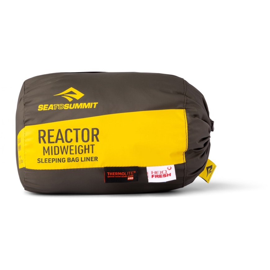 SEA TO SUMMIT Reactor Midweight Long Miega Somas Regulāra – 2