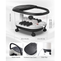 RENPHO Foot Spa Bath Massager Pro JD618