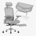 Swivel chair Leadpro 8.7 Grey Swivel chair Leadpro 8.7 Grey