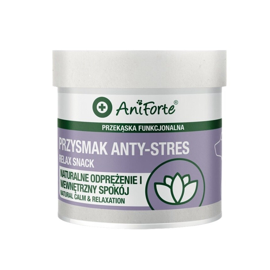 ANIFORTE Relax maiuspala - koeratoit - 50g