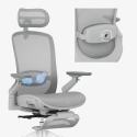 Swivel chair Leadpro 8.7 Grey Swivel chair Leadpro 8.7 Grey