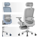 Sukama kėdė Leadpro 8.7 Pilka Sukama kėdė Leadpro 8.7 Pilka