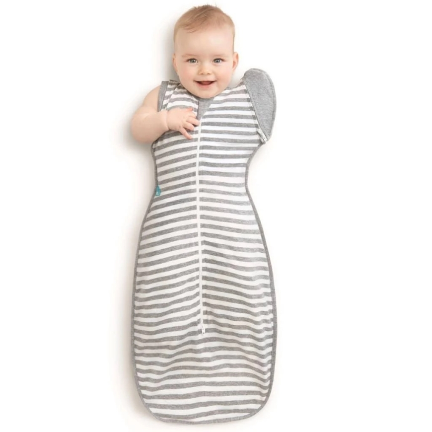 Love to Dream Beebipatjade Swaddle UP, hall, suurus L – 2
