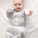 Love to Dream Baby Blanket Swaddle UP, gray, size L Love to Dream Baby Blanket Swaddle UP, gray, size L
