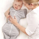 Love to Dream Baby Blanket Swaddle UP, gray, size L Love to Dream Baby Blanket Swaddle UP, gray, size L