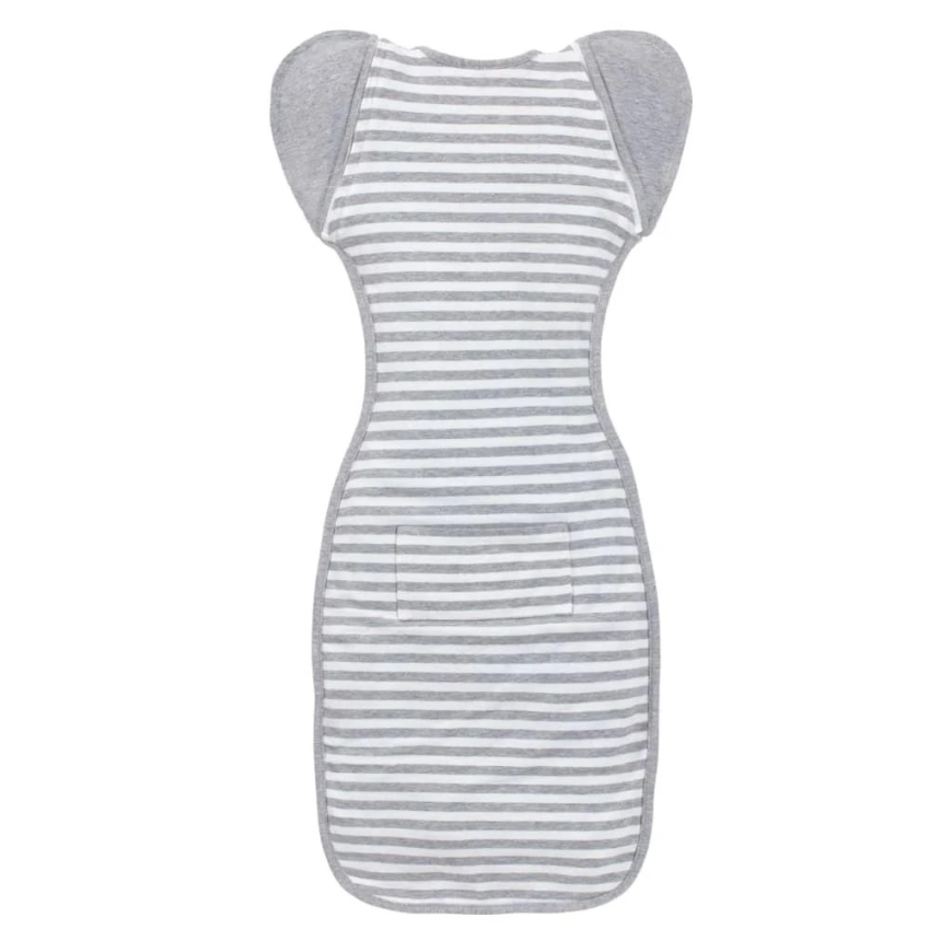 Love to Dream Bērnu segu Swaddle UP, pelēks, L izmērs – 5
