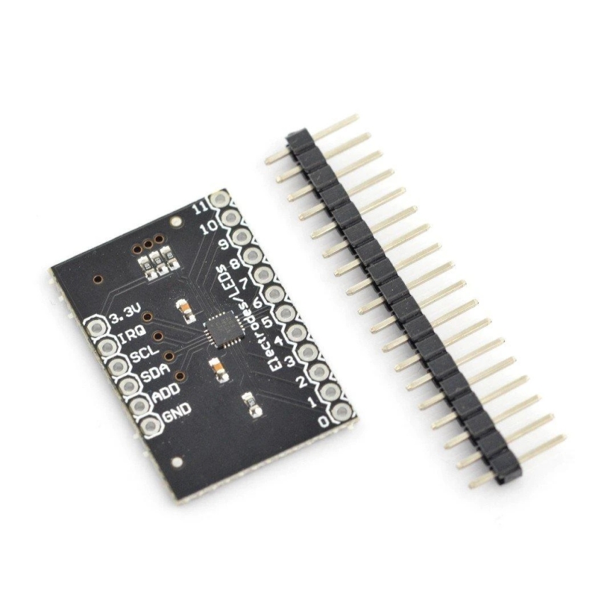 Oem 12 Button Capacitive Touch Sensor - MPR121 – 2