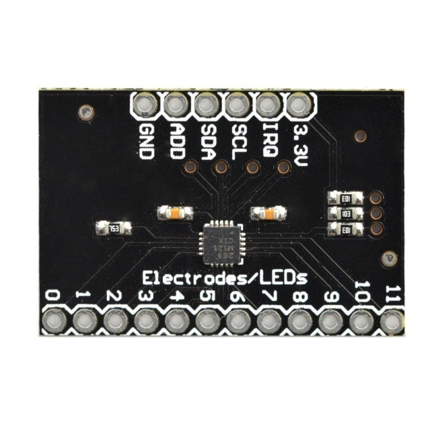 Oem 12-кнопочный ёмкостный сенсор - MPR121 – 3