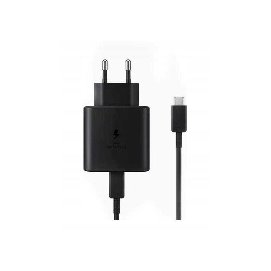 Riff 45W USB-C Greito Įkrovimo adapteris + duomenų laidas 1.8m Type C - Type C – 2