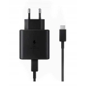 Riff 45W USB-C Kiire Laadija adapter + andmejuhe 1.8m Type C - Type C Riff 45W USB-C Kiire Laadija adapter + andmejuhe 1.8m Type C - Type C