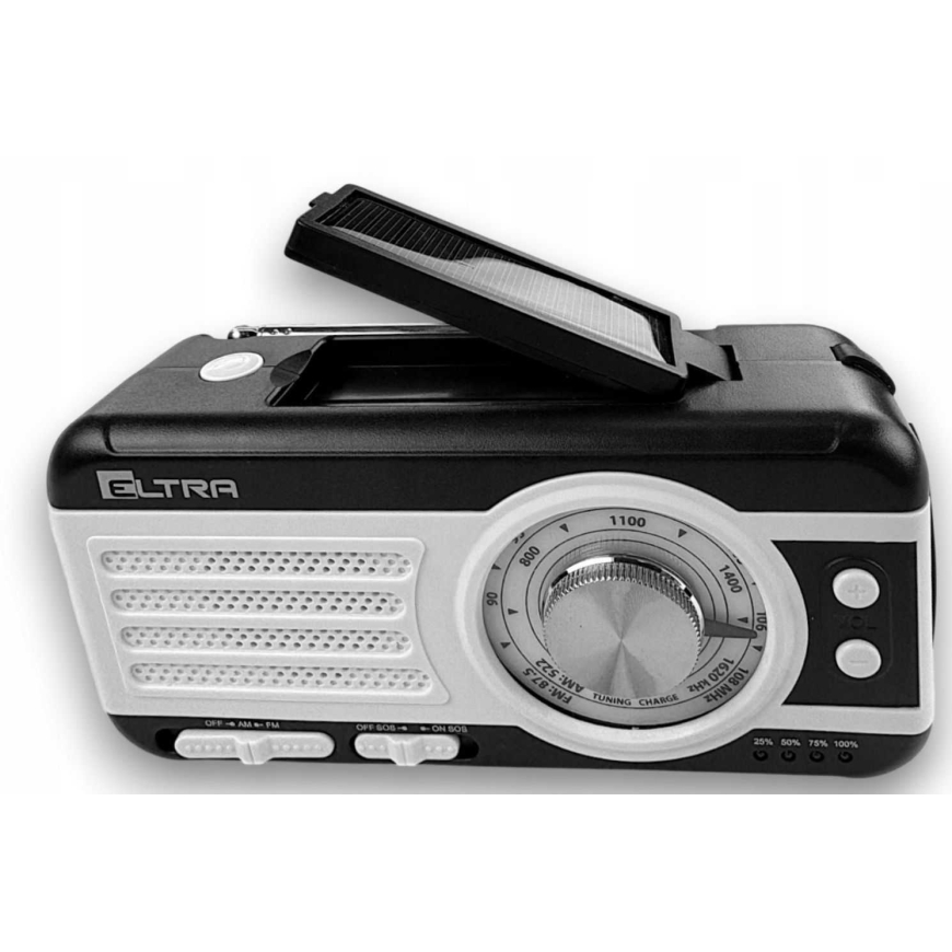 Eltra Safari WB-1 – 2