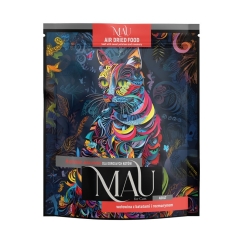 MAU Ilmakuivattu naudanliha makeiden perunoiden ja rosmariinin kanssa - kuiva kissanruoka - 700g