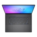 ASUS ROG Zephyrus G16 GU605CW-U9322W Ultra 9 285H 16" 2.5K OLED 240Hz 32GB LPDDR5X 7467 2TB SSD GeForce RTX 5080 16GB Wi-Fi + Bl