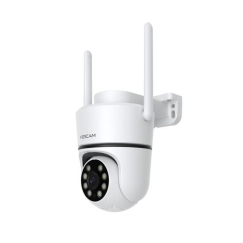 Foscam PD5 5MP Белая IP Камера Наблюдения