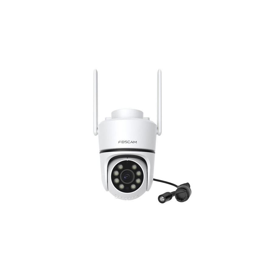 Foscam PD5 5MP Valkoinen IP-valvontakamera – 2
