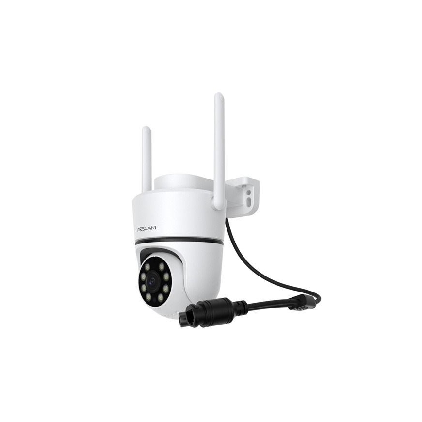 Foscam PD5 5MP Valge IP Jälgimiskaamera – 3
