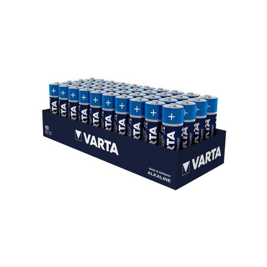 Varta Longlife Power AAA 4pcs