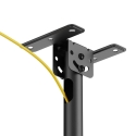 Maclean Ceiling Mount for TV, max. load 50 kg, 37–75", max. VESA 400x400, MC-175 Maclean Ceiling Mount for TV, max. load 50 kg, 37–75", max. VESA 400x400, MC-175