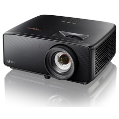 Optoma PK52 Standardheittoprojektori 3500 ANSI lumenia DLP UHD 4K (3840x2160) 3D Musta