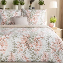 Voodipesu komplekt Eurofirany POS/B/FREESIA 160X200 70X80/X2
