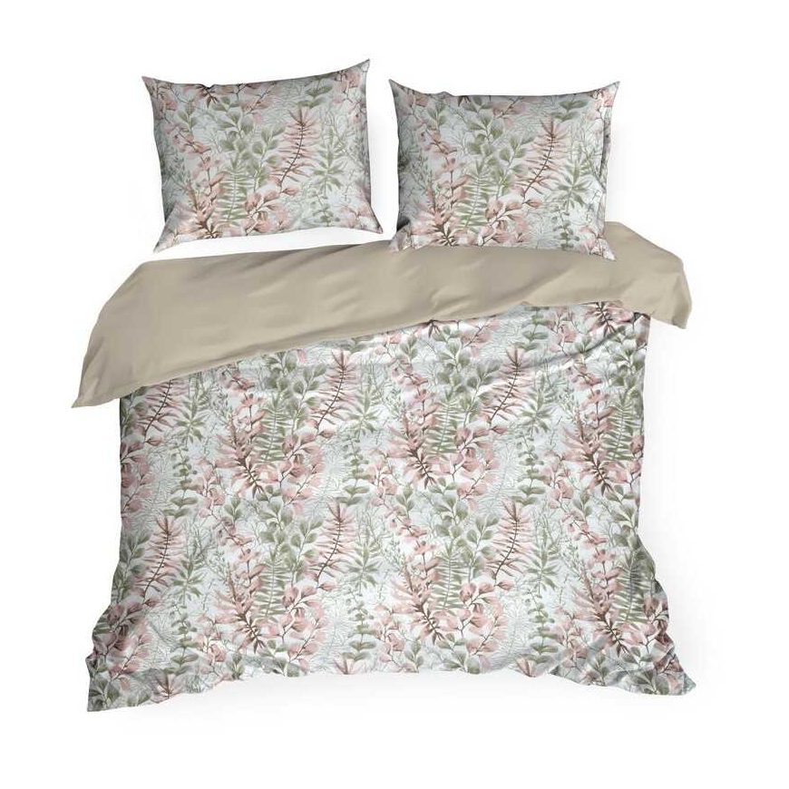 Voodipesu komplekt Eurofirany POS/B/FREESIA 160X200 70X80/X2 – 4