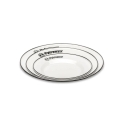 Enamel Plates 2 pcs. 18 cm Petromax White Enamel Plates 2 pcs. 18 cm Petromax White