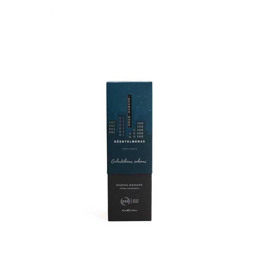 ODORO HOME SCENT ODORO MOOD GENTLEMAN 90ML