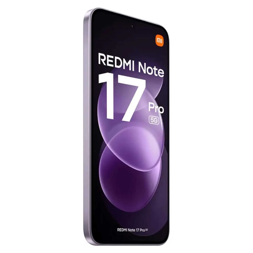 Xiaomi Redmi Note 17 Pro 5G 6/256GB Nebula Purple – 4