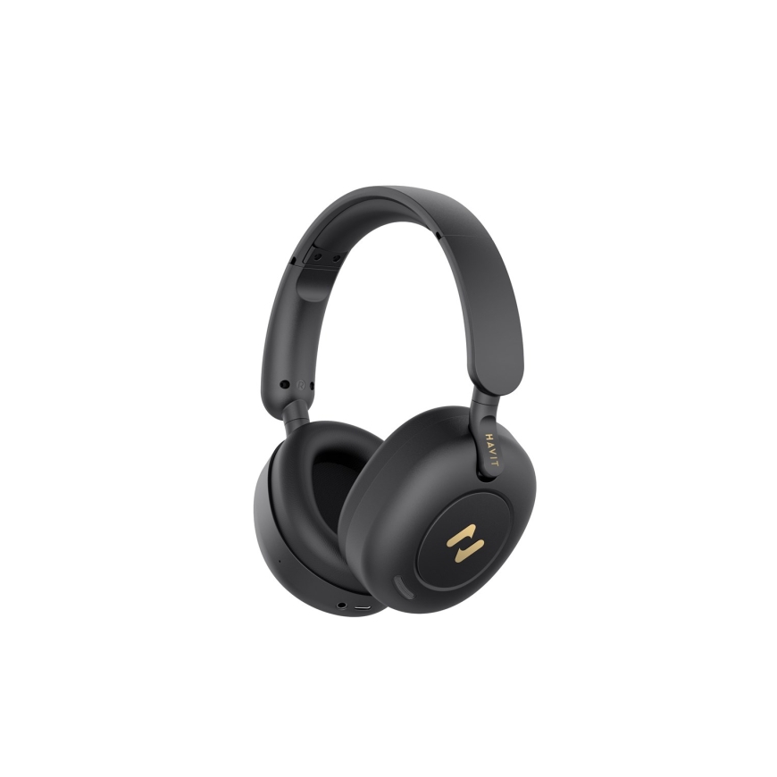 Havit H655BT PRO - Bluetooth austiņas (melna)