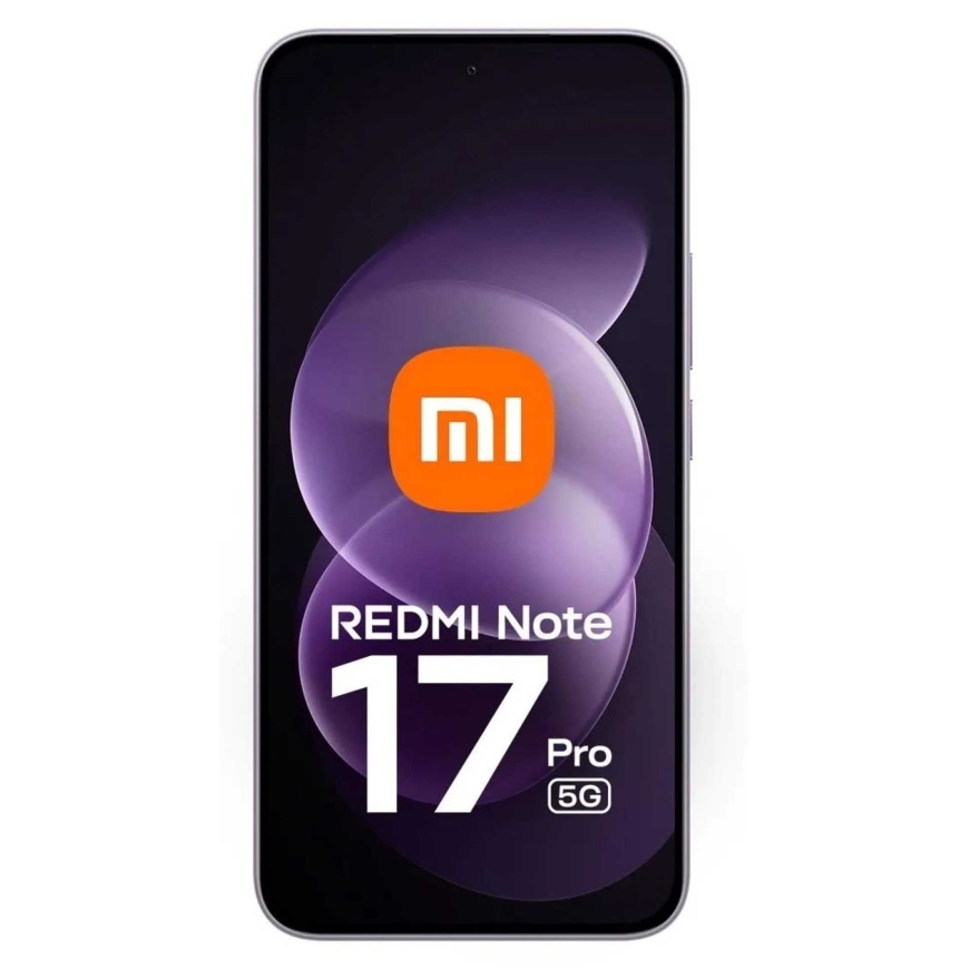 Xiaomi Redmi Note 17 Pro 5G 6/256GB Nebula Purple – 5