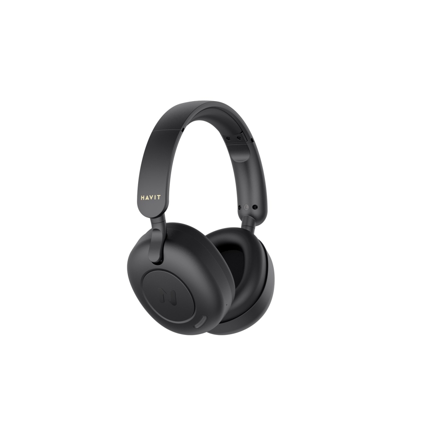 Havit H655BT PRO - Bluetooth kõrvaklapid (must) – 2