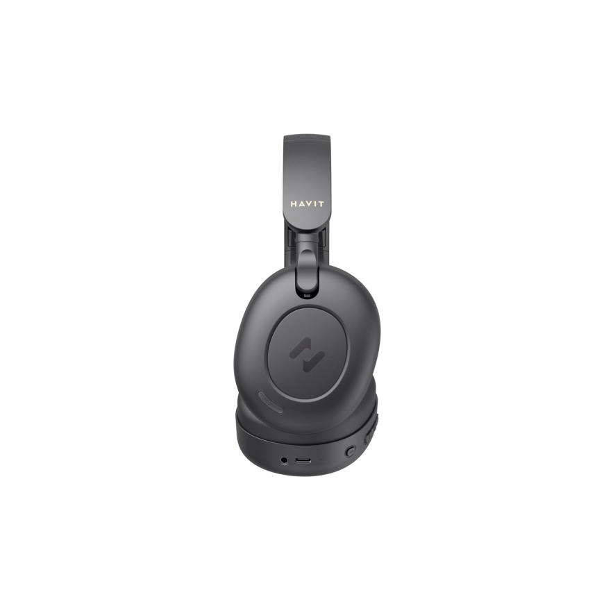 Havit H655BT PRO - Bluetooth headphones (black) – 3