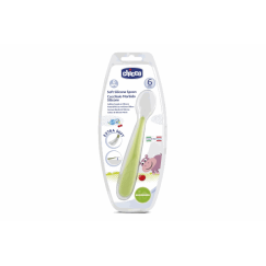 CHICCO Chicco Soft Silicone Spoon (TOW004479 )