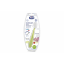 CHICCO Chicco Pehmeä silikonilusikka (TOW004479 ) CHICCO Chicco Pehmeä silikonilusikka (TOW004479 )