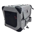 ZOLUX Nomad M – kangastuskoertele ja kassidele mõeldud kott – 70×52×52 cm ZOLUX Nomad M – kangastuskoertele ja kassidele mõeldud kott – 70×52×52 cm