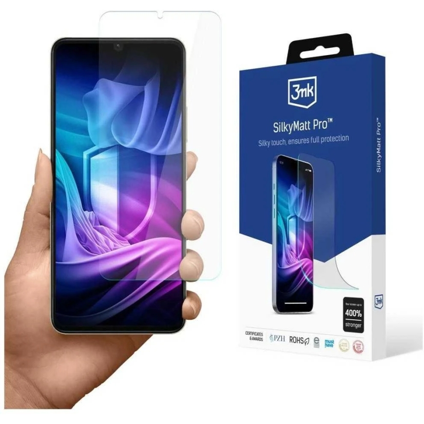 „Realme Note 70T“ – 3 мк „Silky Matt Pro“ – 2