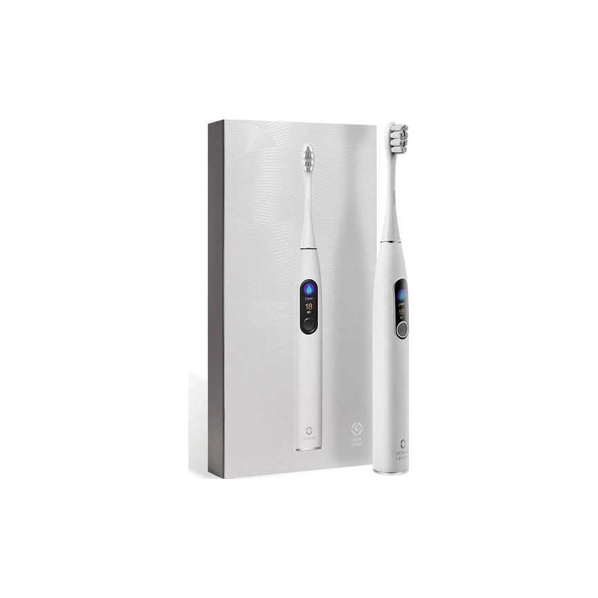 Oclean X Pro Elite Kaļķa Pelēks